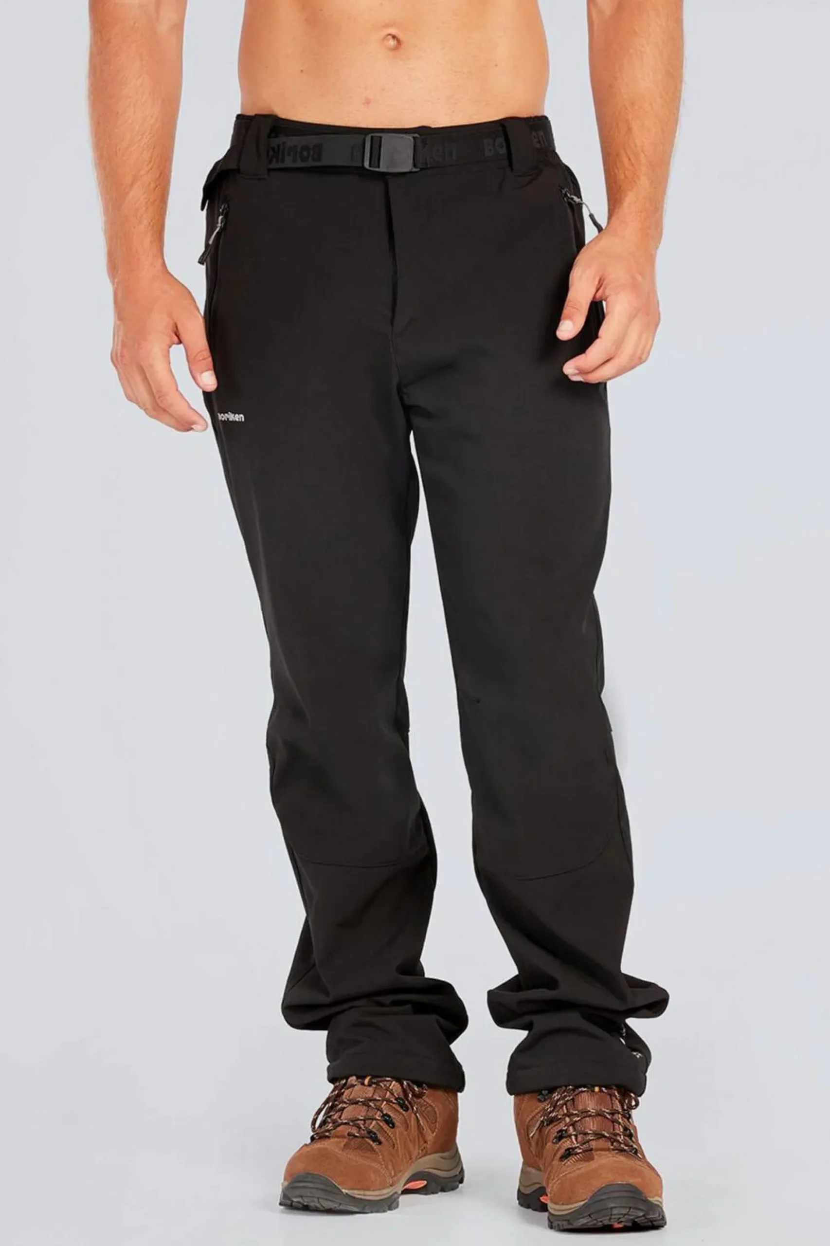 Pantalón Montaña Negro Boriken