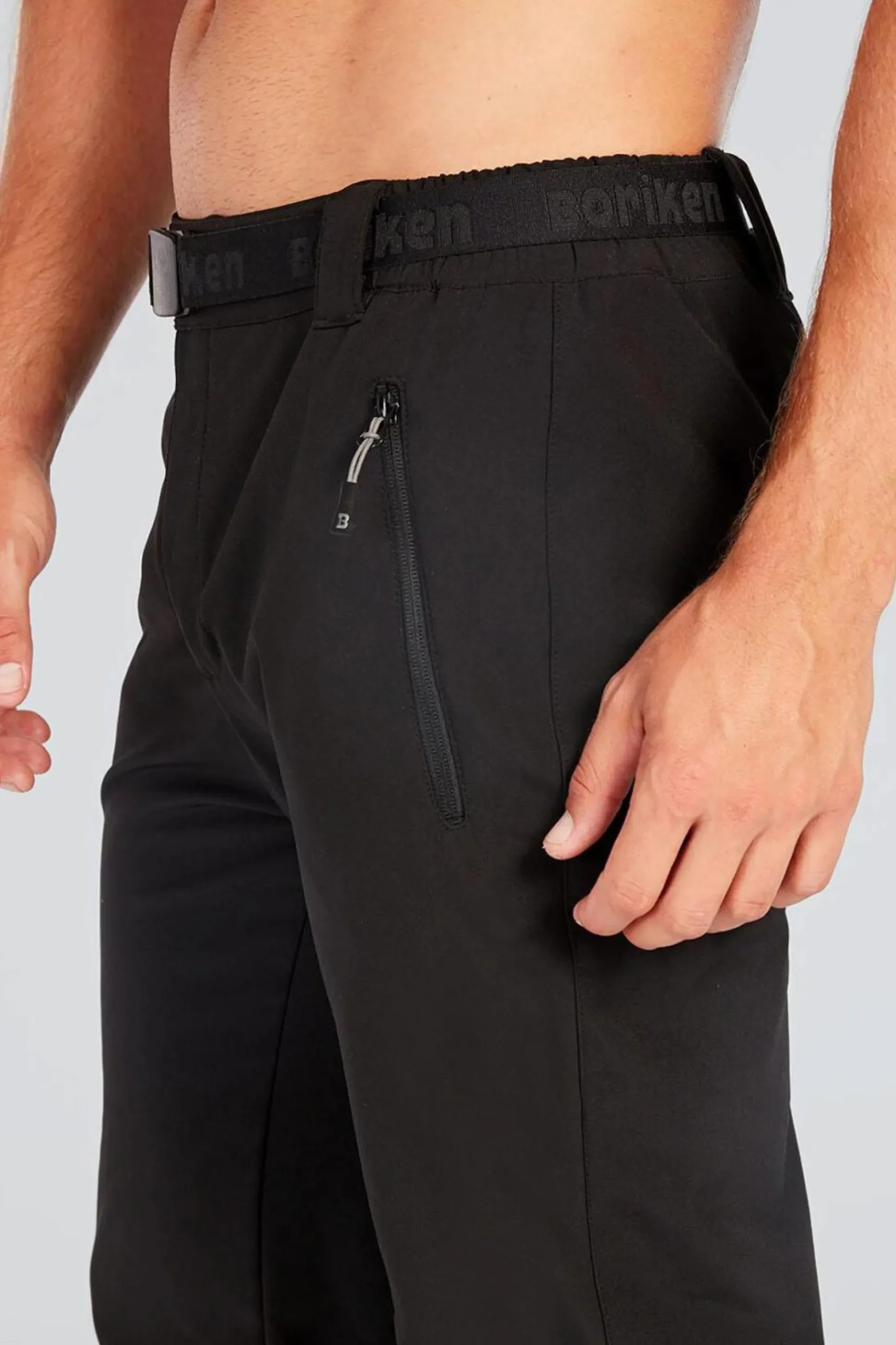 Pantalón Montaña Negro Boriken