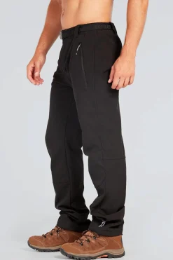 Pantalón Montaña Negro Boriken