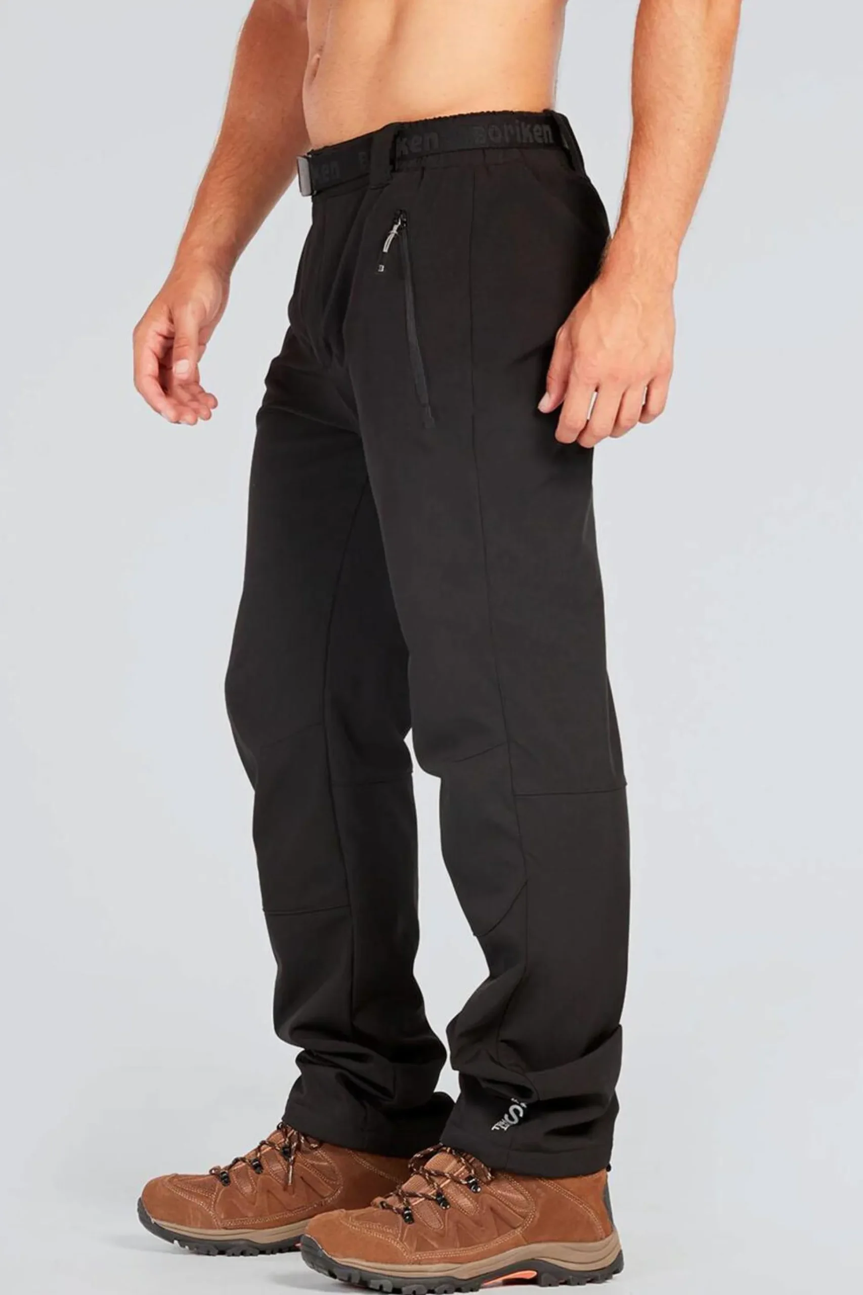 Pantalón Montaña Negro Boriken