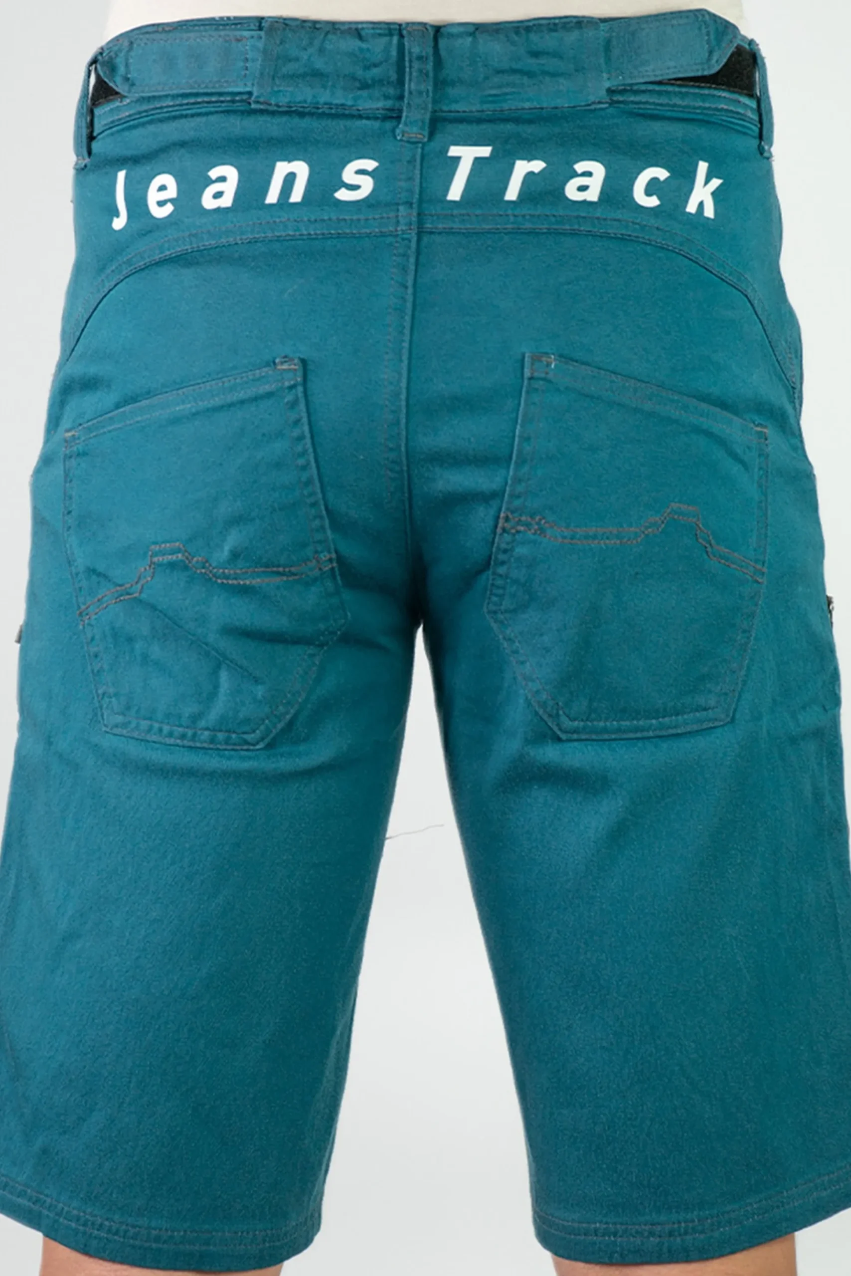 Pantalón Mountain Bike (Mtb) Drop Petrol Water Repellent