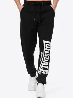 Pantalones Chándal Lonsdale Logo Large