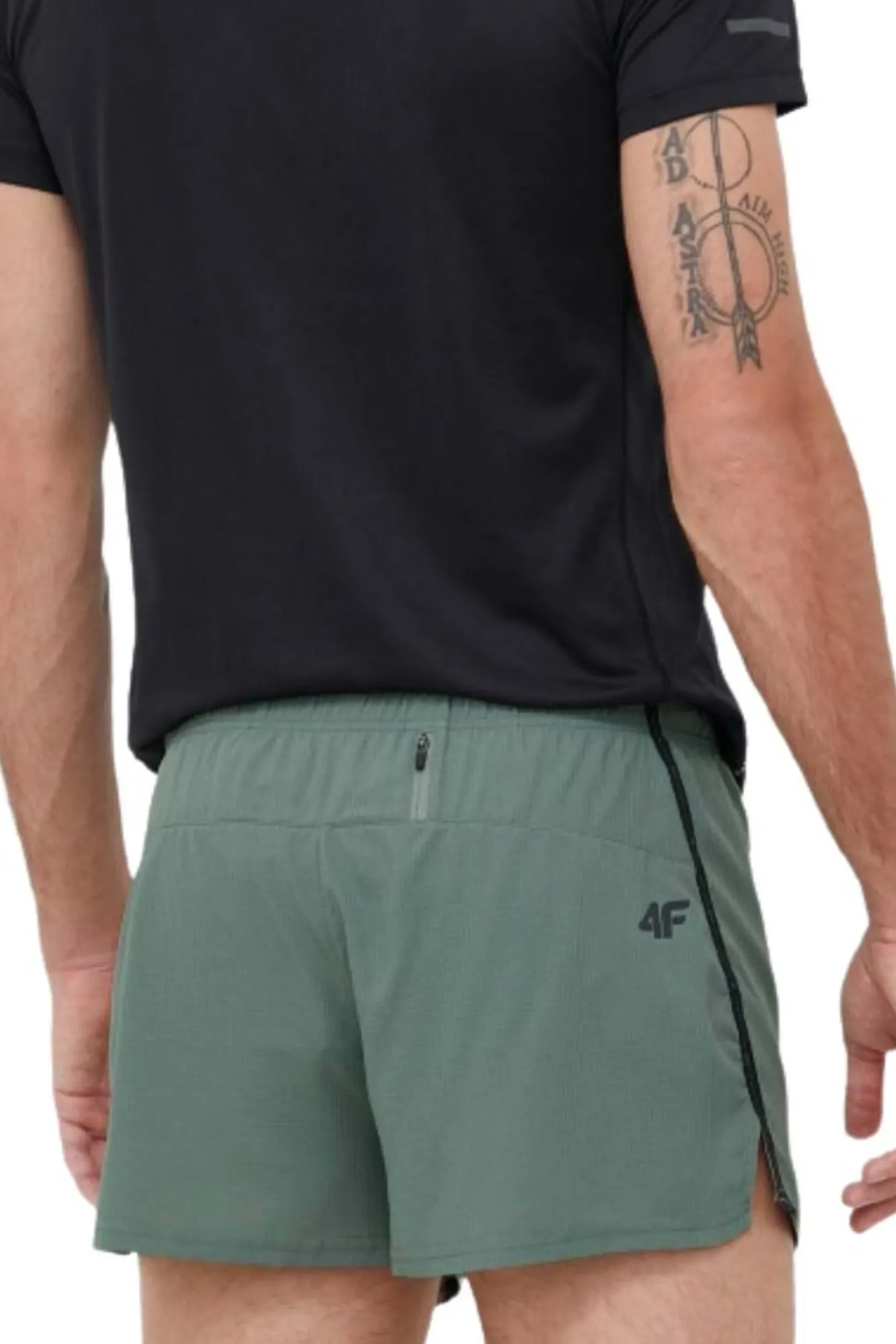 Pantalones Cortos Running 4f