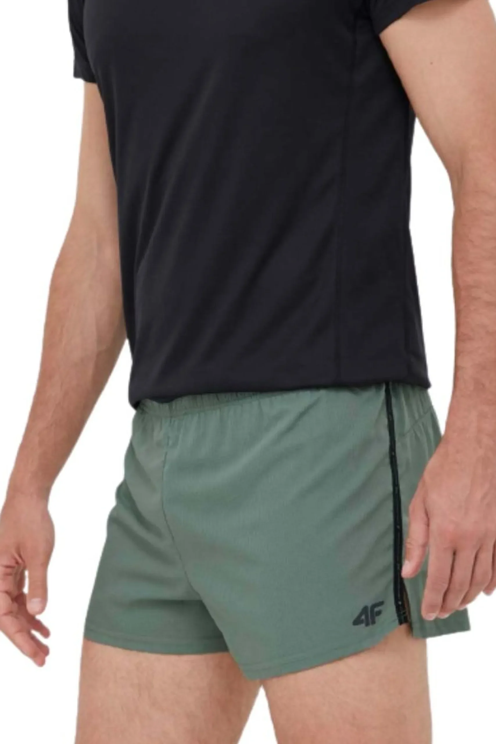 Pantalones Cortos Running 4f