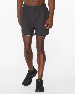 Pantalones Cortos 2xu Aero 5 Pulgadas