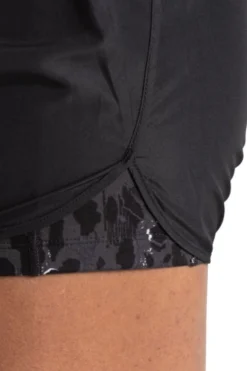 Pantalones Dare2b Sprint Up Short. Black. Dwj514