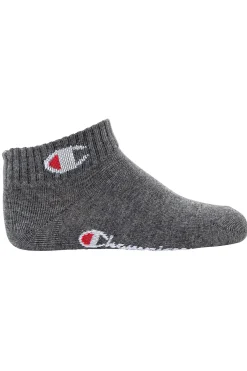 Paquete De 3 Calcetines Champion Liso