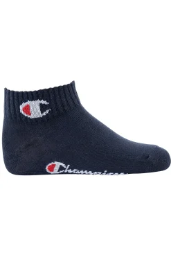 Paquete De 3 Calcetines Champion Liso