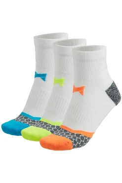 Paquete 3 Pares Calcetines Xtreme Sockswear Técnicos De Running