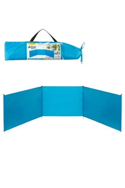 Paravientos Playa Plegable 200x75 CM De Aluminio Aktive Beach