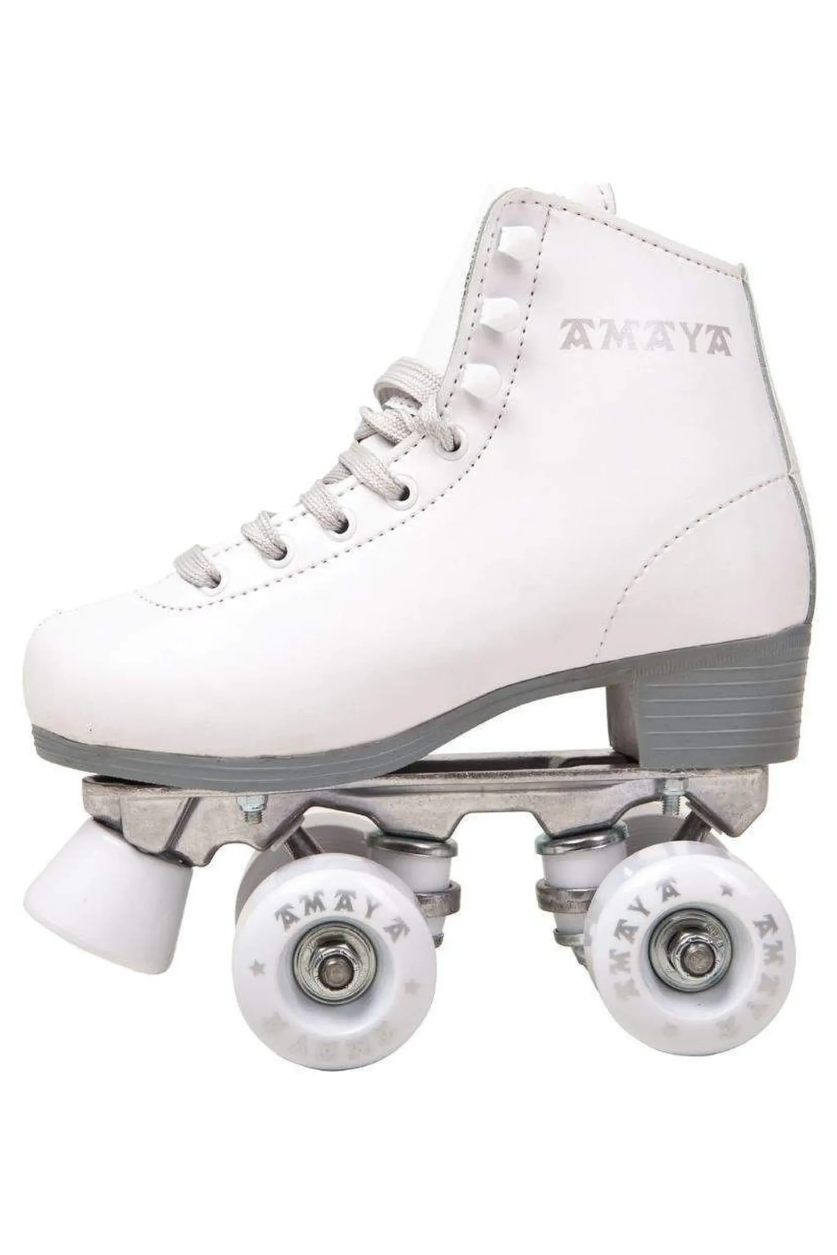 Patines Cuatro Ruedas Blanco Amaya Sport