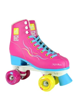 Patines Cuatro Ruedas Krf School Pph