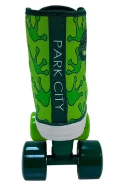 Patines Cuatro Ruedas Park City Canvas Frog