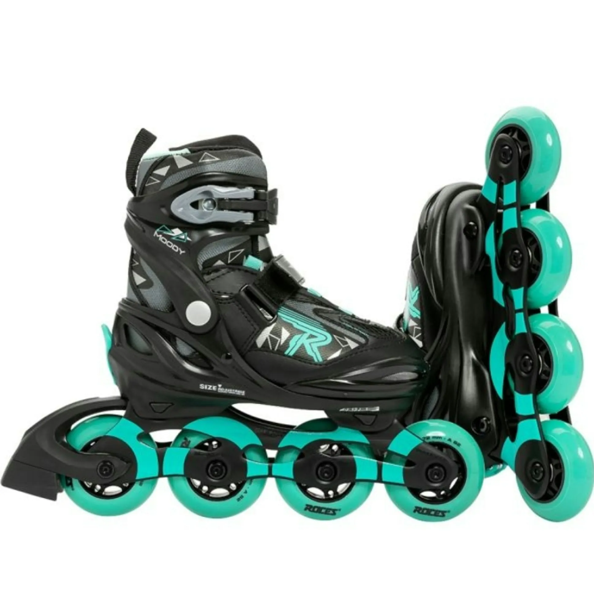 Patines De Línea Roces Moody Tif Girl