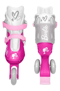 Patines De 3 Ruedas Stamp Barbie