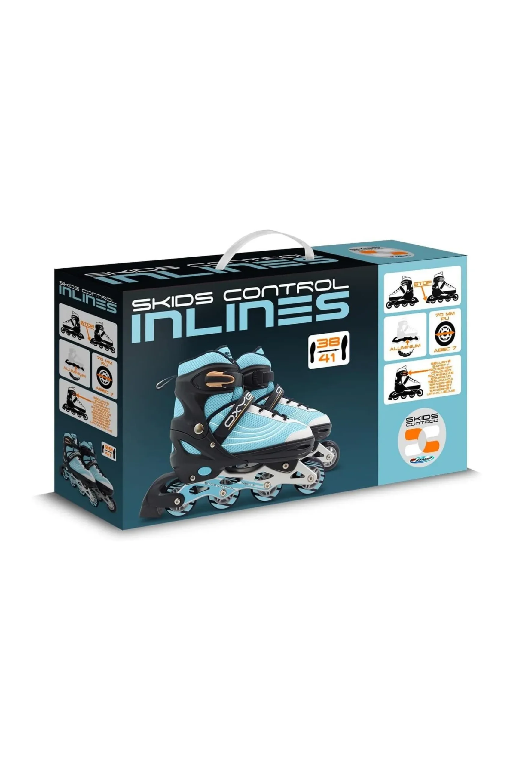 Patines En Linea Stamp Skids Control