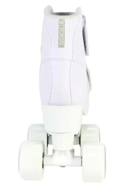 Patines Krf School Pph Velcro Quad 4 Ruedas Paralelo