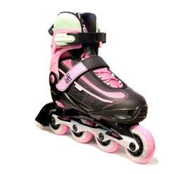 Patín En Línea Ajustable Vipink 0017466tl