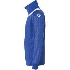 Peak Multi Cazadora De Mujer Azul Royal/blanco Kempa