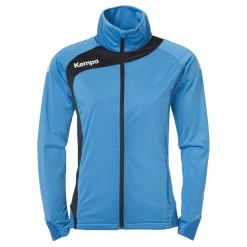 Peak Multi Cazadora De Mujer Kempa Azul/negro Kempa