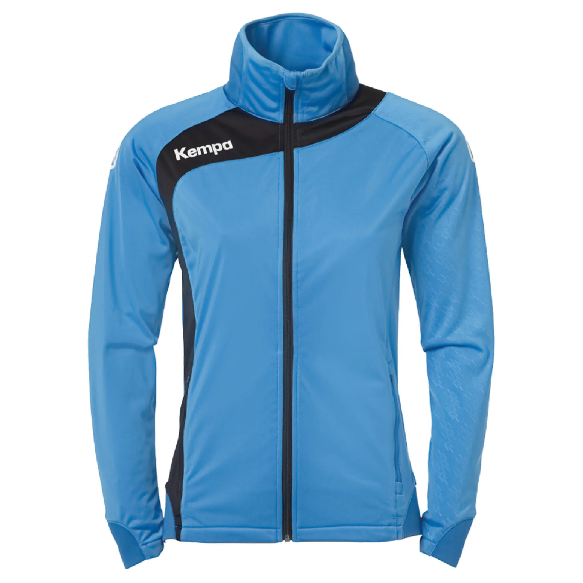 Peak Multi Cazadora De Mujer Kempa Azul/negro Kempa