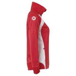 Peak Multi Cazadora De Mujer Rojo/blanco Kempa