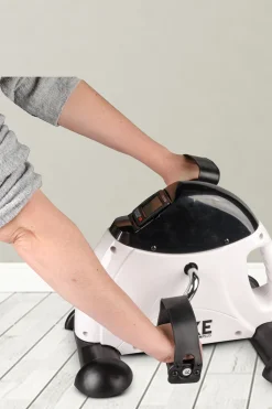 Pedaleador Estático Para Rehabilitación Mini Bike Bonplus