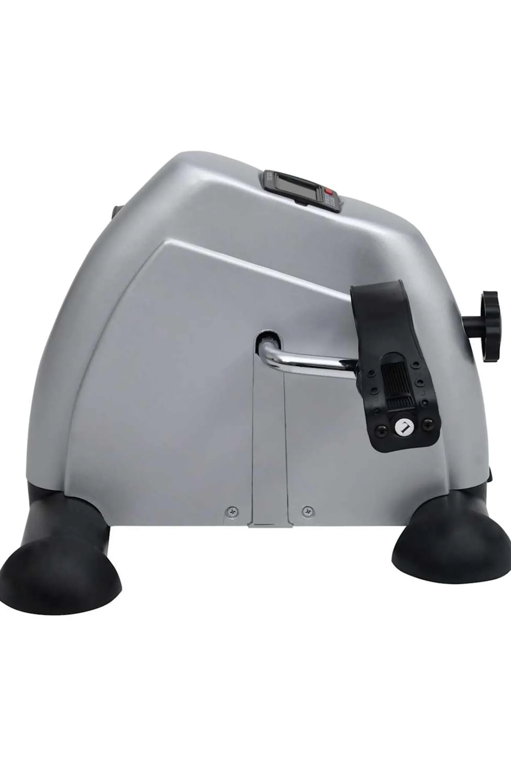 Pedalina Vidaxl Plateado