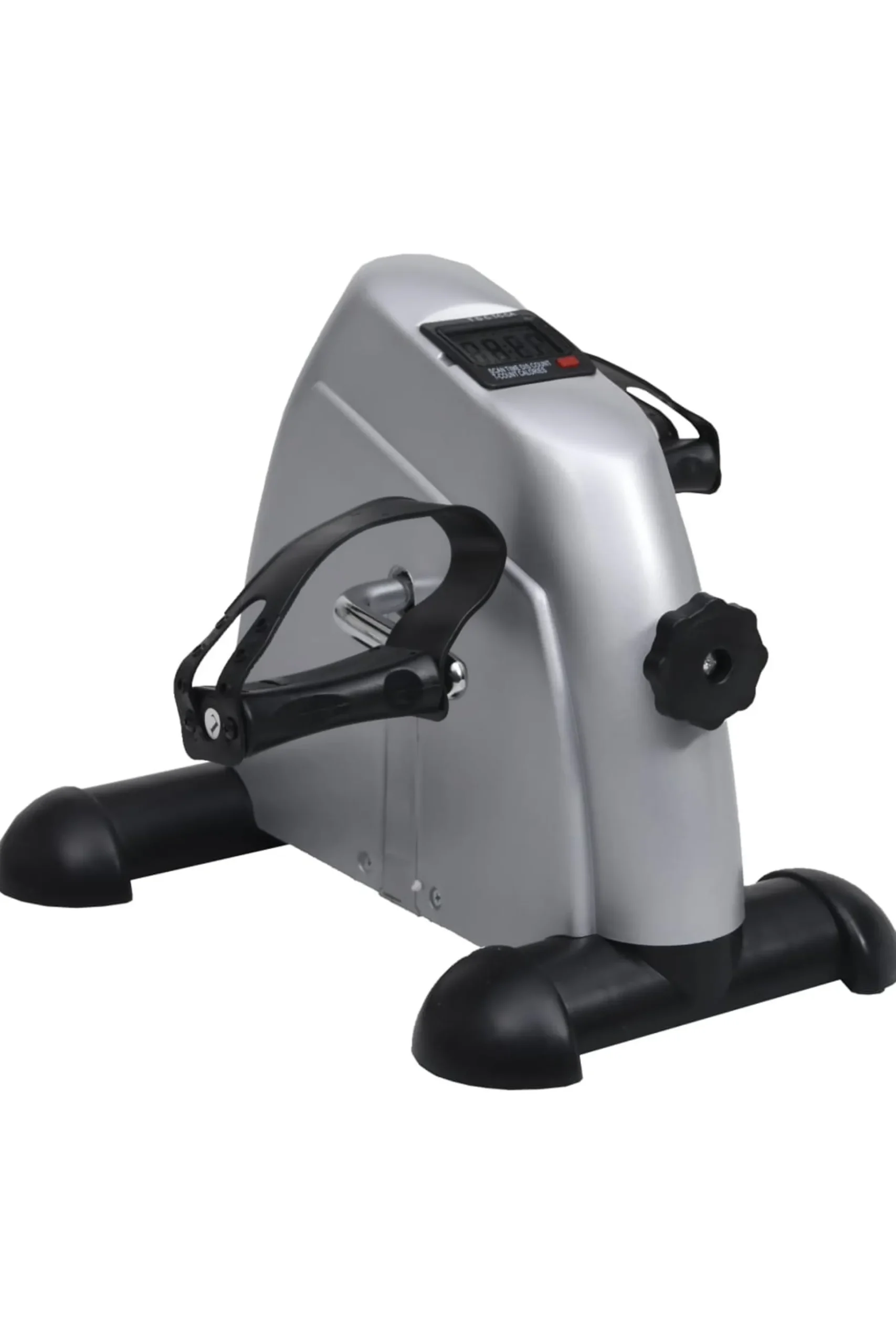 Pedalina Vidaxl Plateado