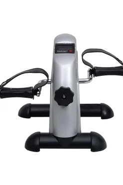 Pedalina Vidaxl Plateado