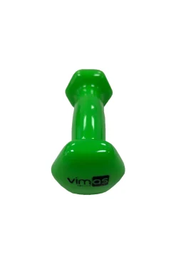 Pesas De Vinilo 0,5 Kg. Set 2 Unid.