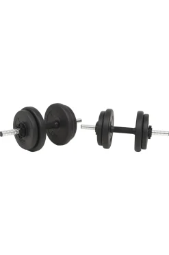 Pesa Vidaxl Barra Curl