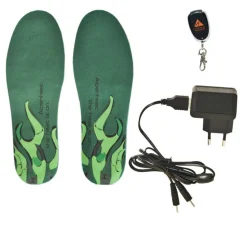 Plantillas Calefactadas Hotsole Alpenheat