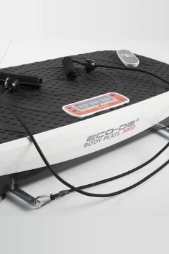 Plataforma Vibratoria Oscilante Eco-de "body Plate 3000"