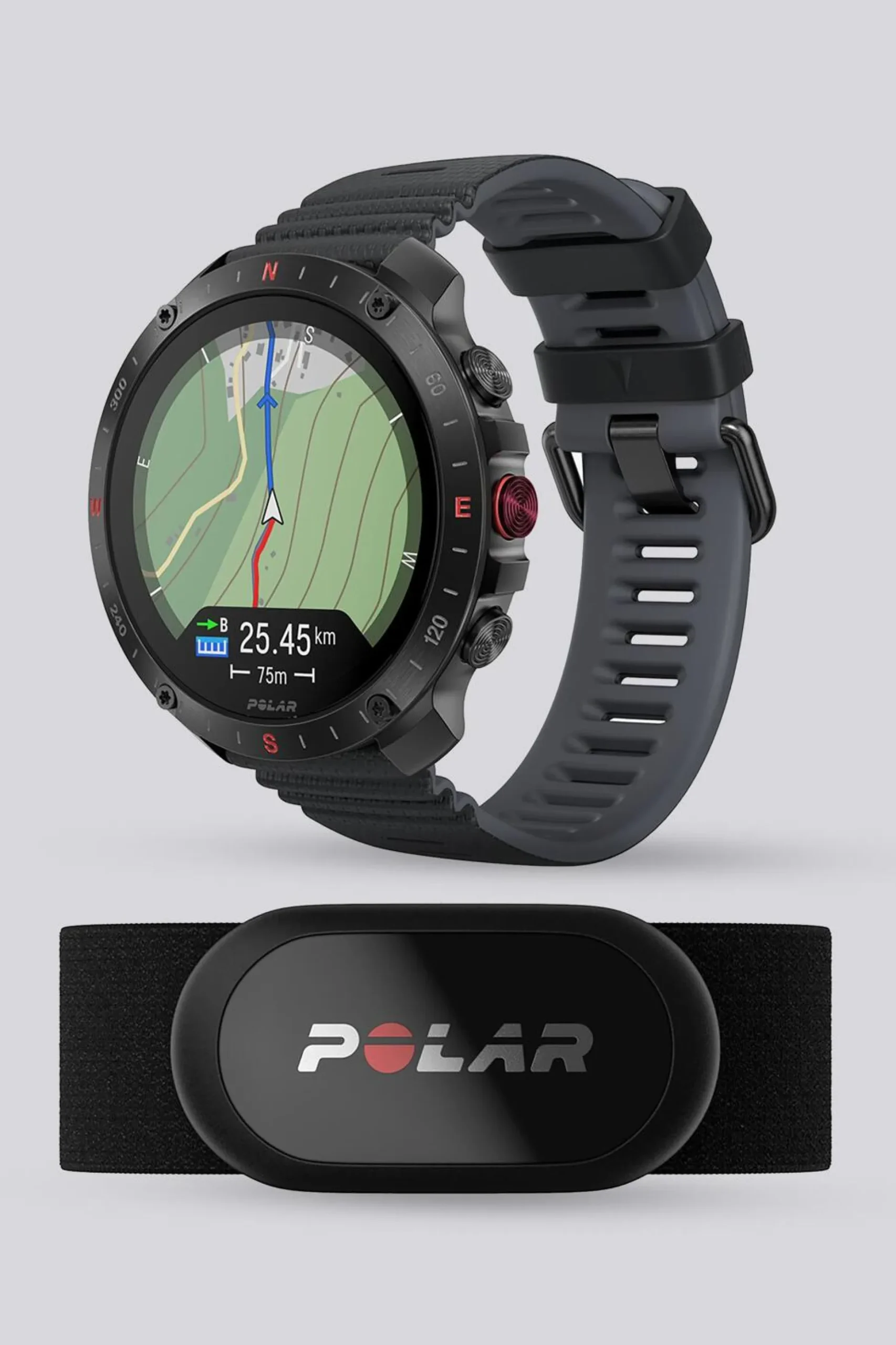 Polar Grit X2 Pro