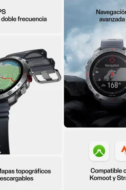 Polar Grit X2 Pro Sl