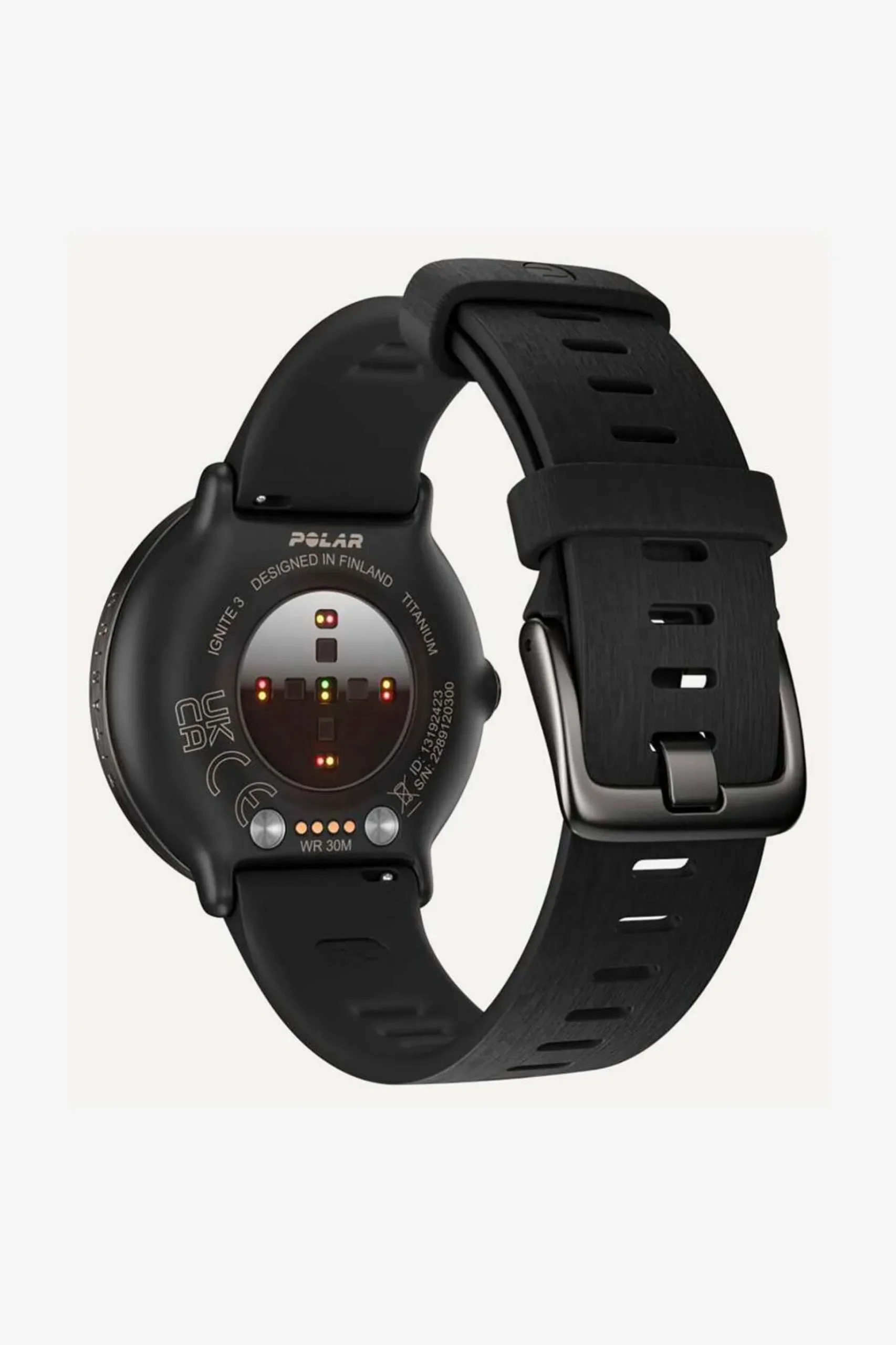 Polar Ignite 3