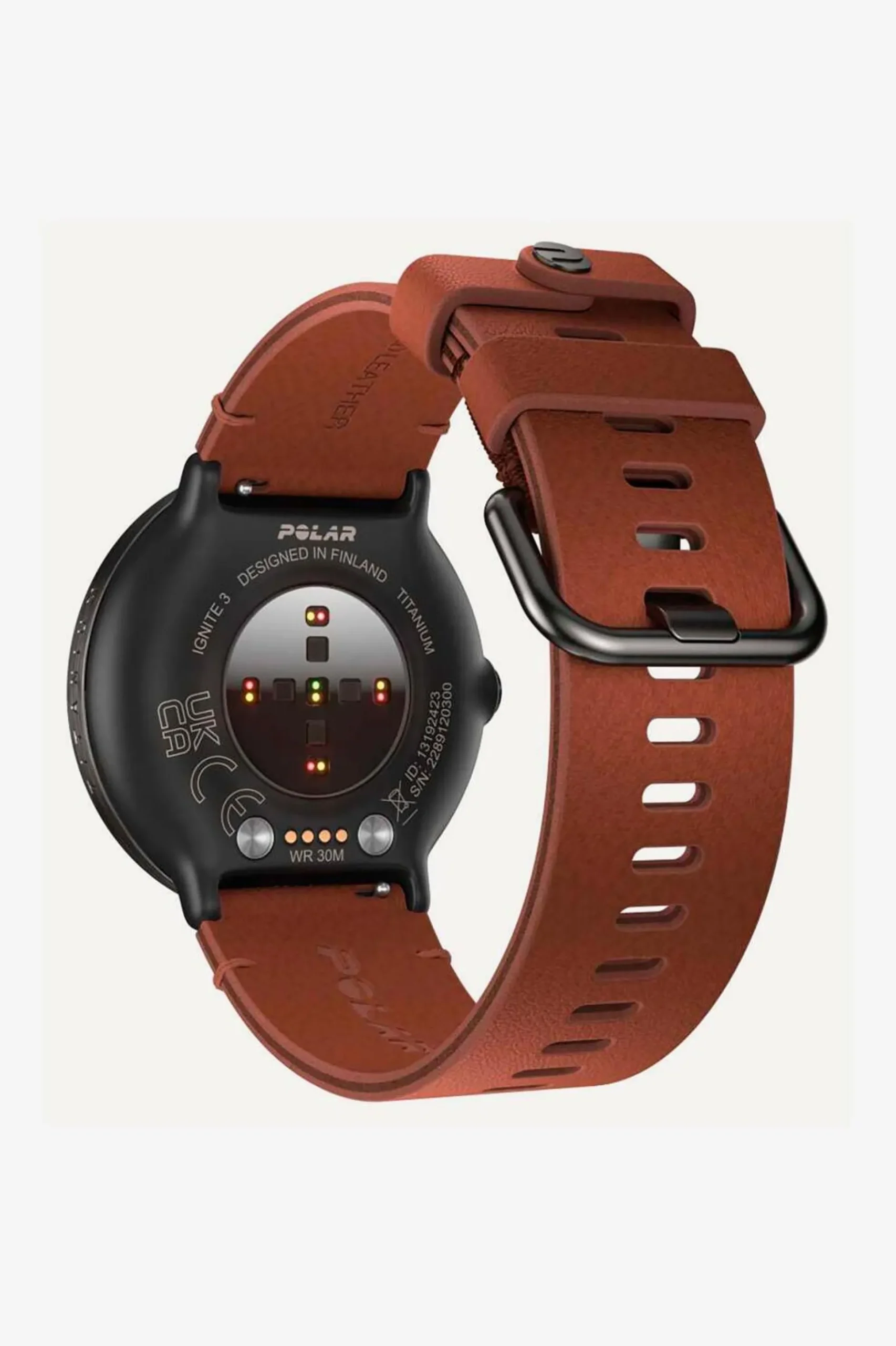 Polar Ignite 3
