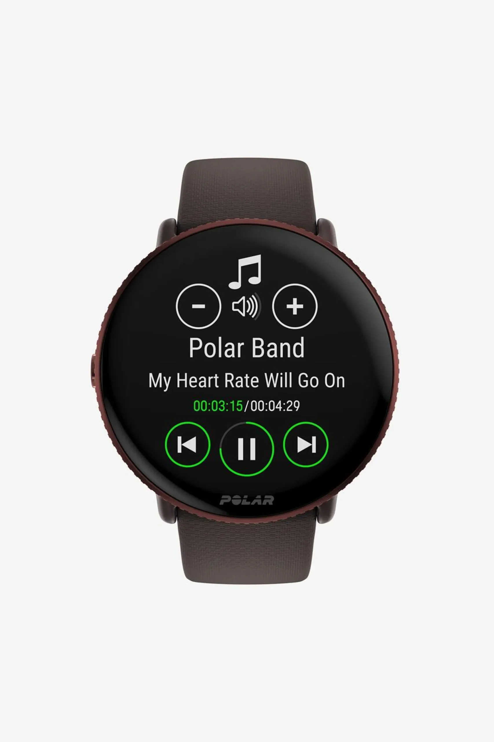 Polar Ignite 3