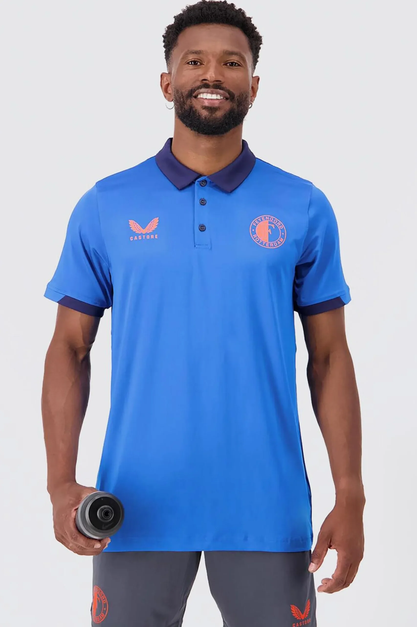 Polo Castore Feyenoord
