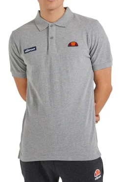 Polo De Manga Corta Hombre Ellesse