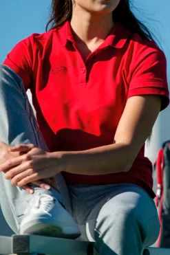 Polo Manga Corta Joma Bali II