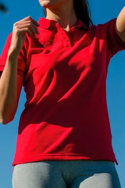 Polo Manga Corta Joma Bali II