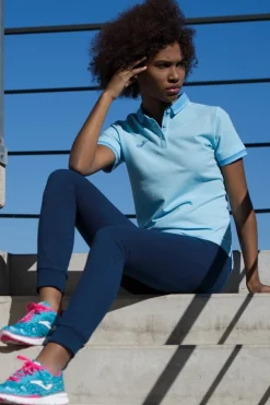 Polo Manga Corta Joma Bali II