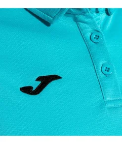 Polo Manga Corta Joma Hobby Rojo