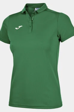 Polo Manga Corta Joma Hobby Verde