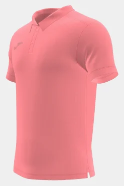 Polo Manga Corta Joma Pasarela III Rosa