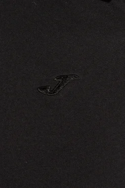 Polo Manga Corta Joma Pasarela III Negro
