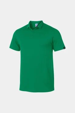 Polo Manga Corta Joma Sydney Verde