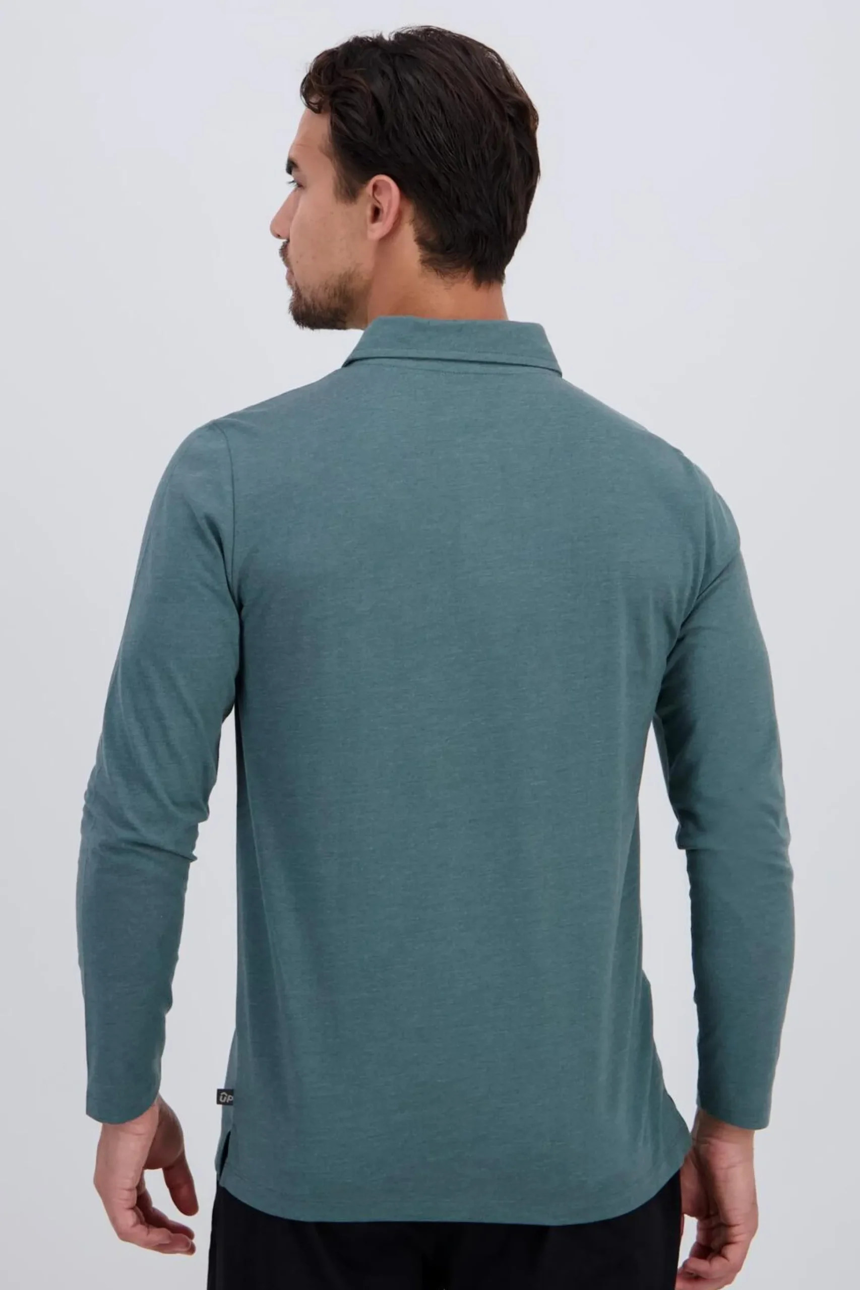 Polo Manga Larga Up